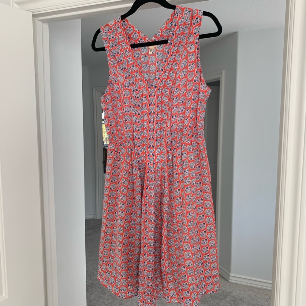 Rebecca Taylor Silk Sleeveless Dress | Size 4